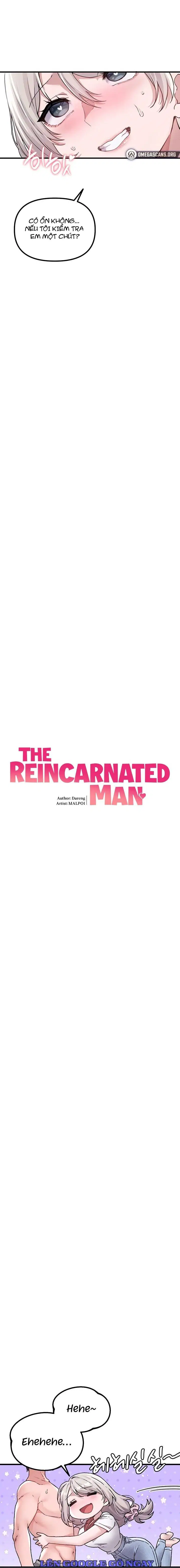 Người Đàn Ông Thoái Hóa - Trang 2