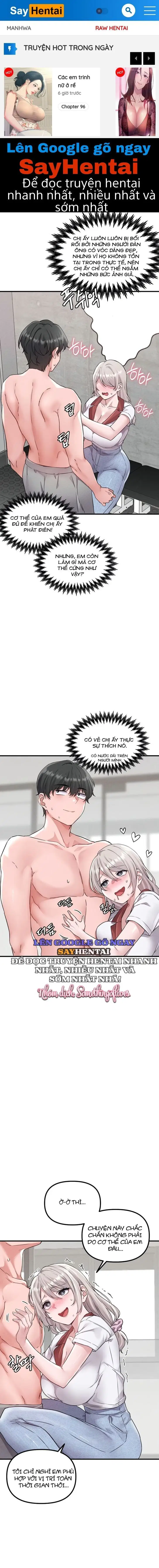 Người Đàn Ông Thoái Hóa - Trang 1