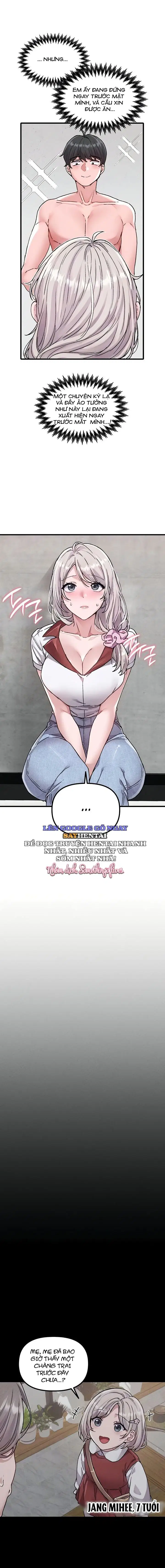 Người Đàn Ông Thoái Hóa - Trang 4