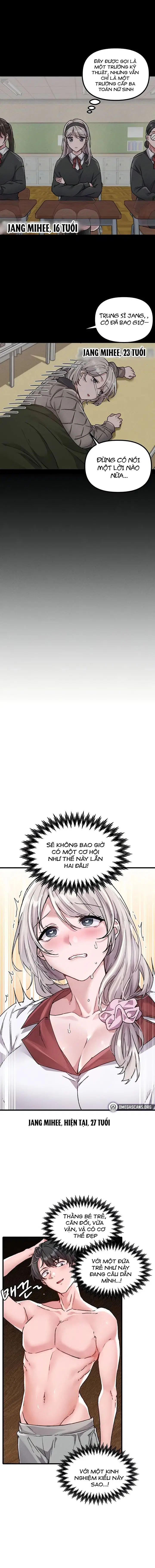 Người Đàn Ông Thoái Hóa - Trang 5