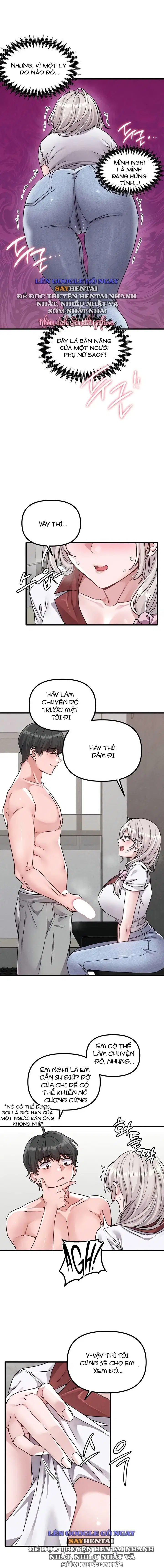 Người Đàn Ông Thoái Hóa - Trang 7