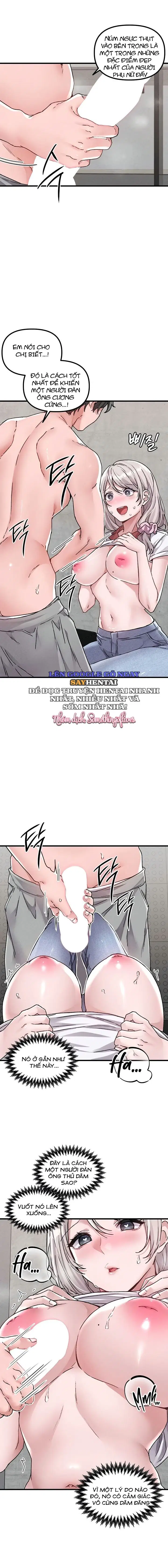 Người Đàn Ông Thoái Hóa - Trang 9