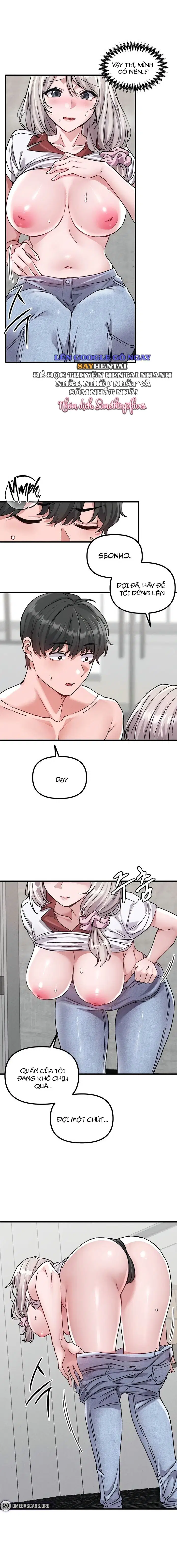 Người Đàn Ông Thoái Hóa - Trang 10