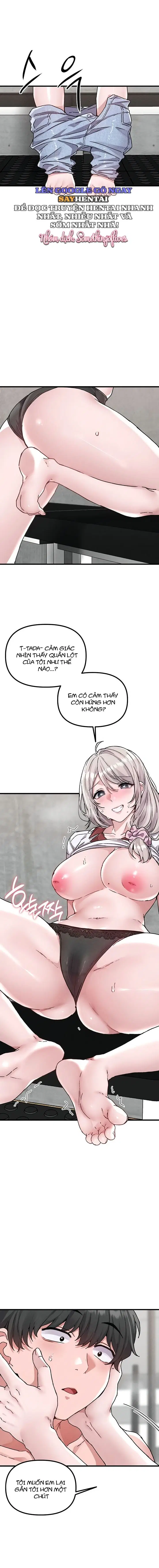 Người Đàn Ông Thoái Hóa - Trang 11