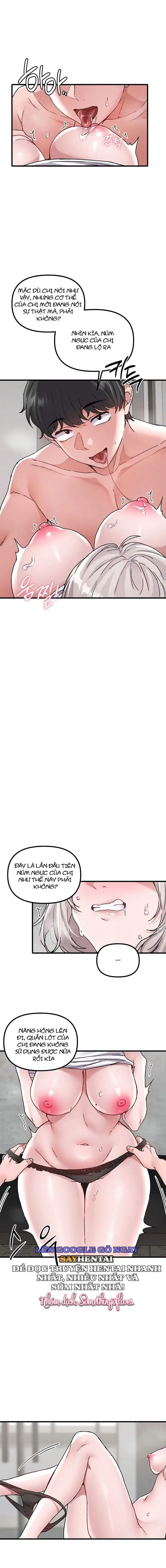 Người Đàn Ông Thoái Hóa - Trang 14