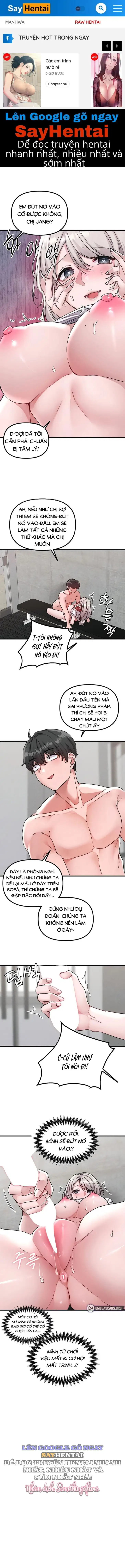 Người Đàn Ông Thoái Hóa - Trang 1