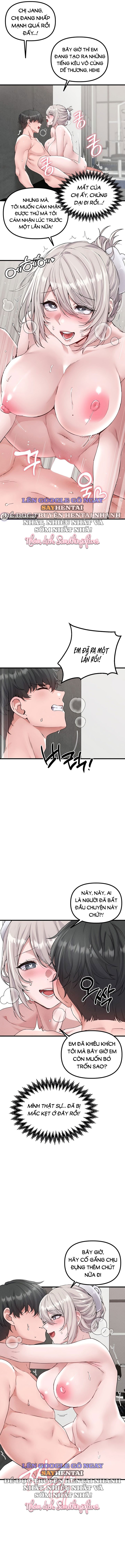 Người Đàn Ông Thoái Hóa - Trang 10