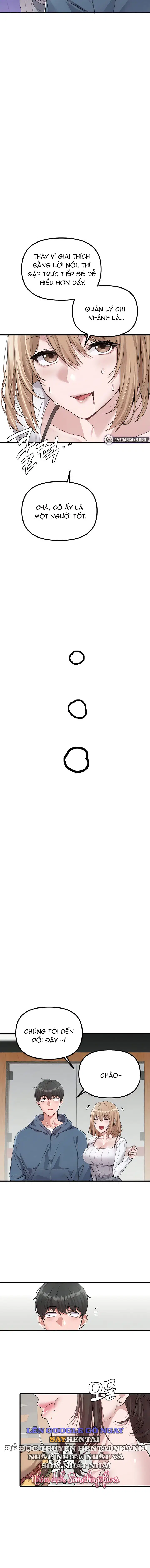 Người Đàn Ông Thoái Hóa - Trang 6