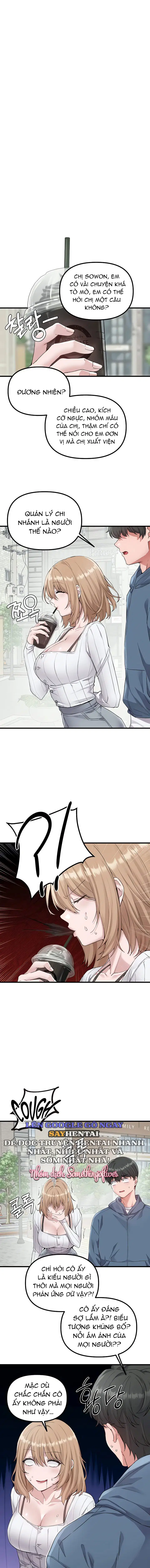 Người Đàn Ông Thoái Hóa - Trang 5