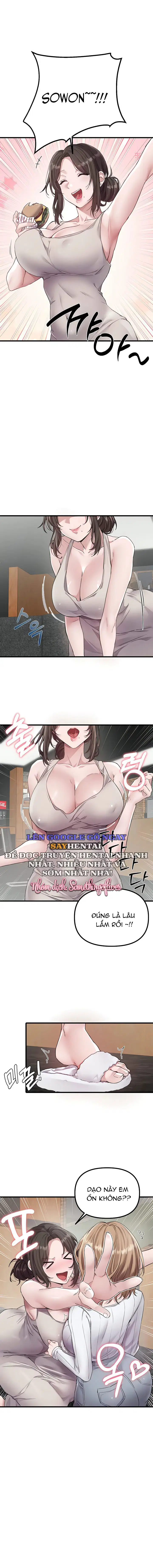 Người Đàn Ông Thoái Hóa - Trang 8