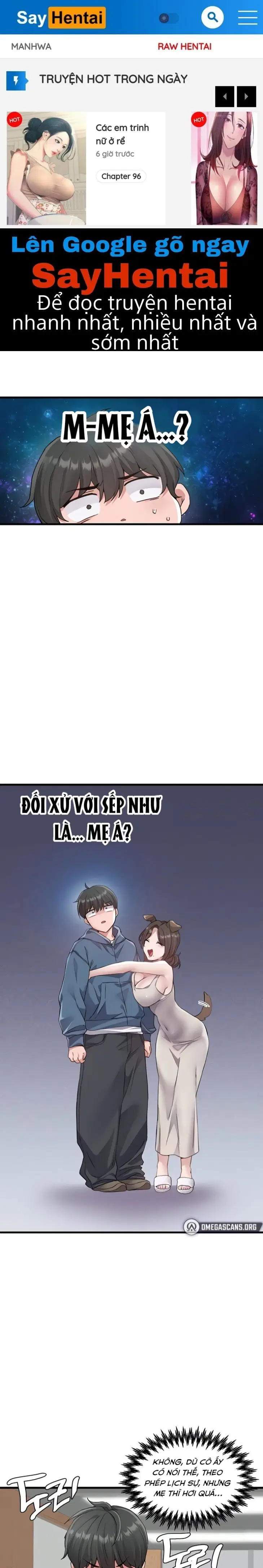 Người Đàn Ông Thoái Hóa - Trang 1