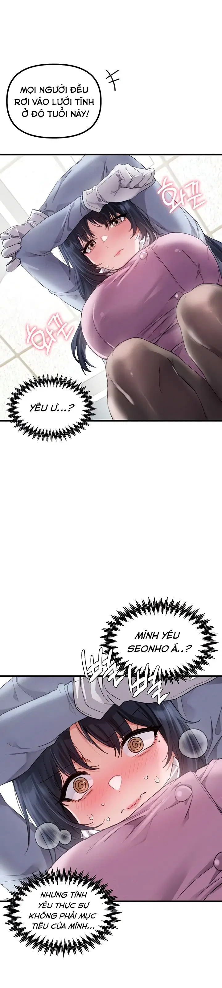 Người Đàn Ông Thoái Hóa - Trang 6