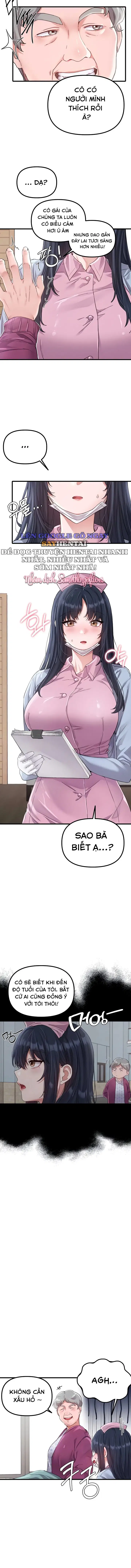 Người Đàn Ông Thoái Hóa - Trang 5