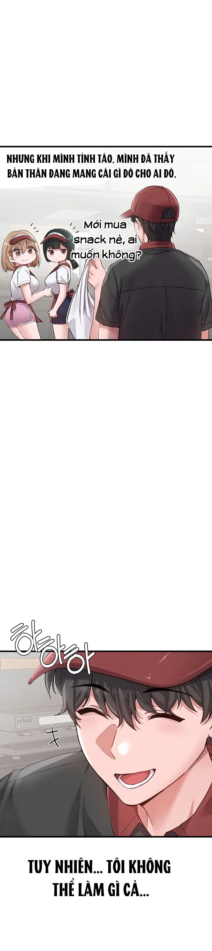 Người Đàn Ông Thoái Hóa - Trang 10