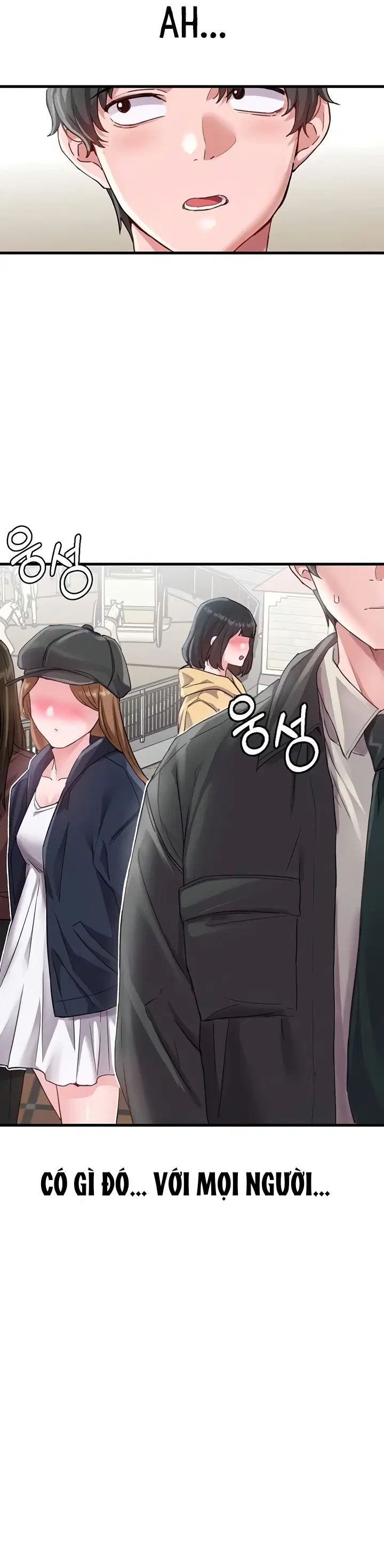 Người Đàn Ông Thoái Hóa - Trang 16