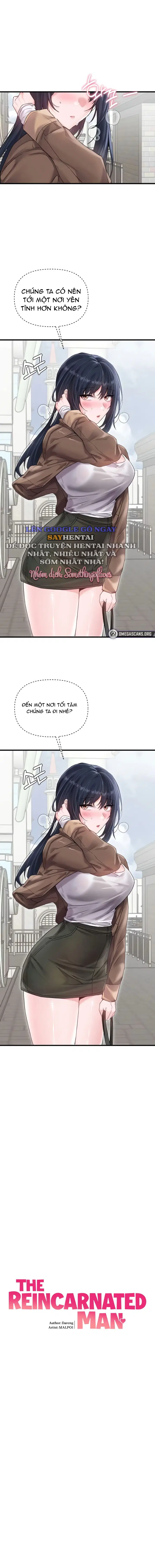 Người Đàn Ông Thoái Hóa - Trang 2