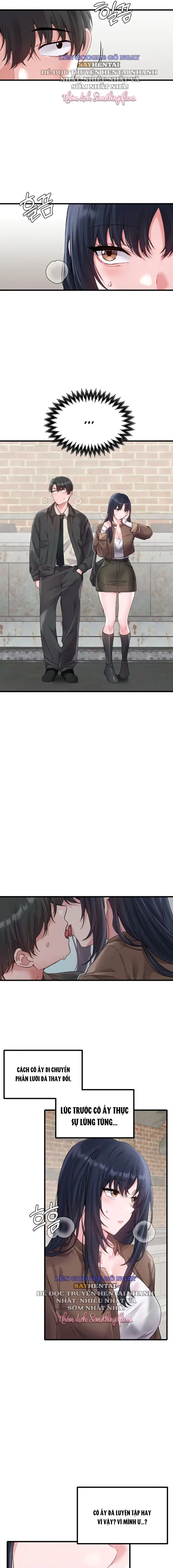 Người Đàn Ông Thoái Hóa - Trang 3