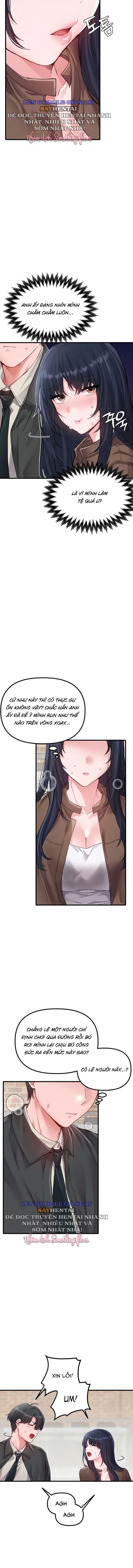 Người Đàn Ông Thoái Hóa - Trang 4