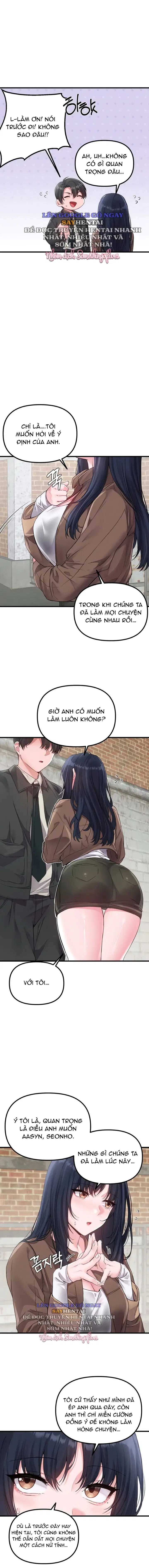 Người Đàn Ông Thoái Hóa - Trang 5