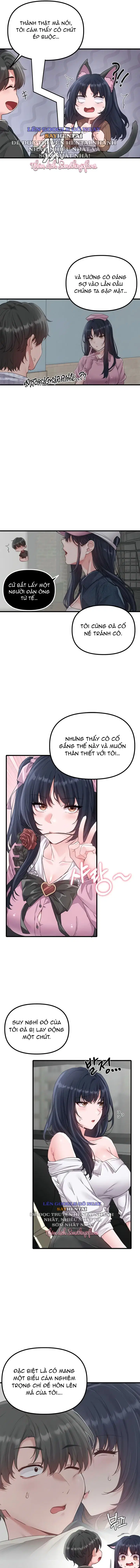 Người Đàn Ông Thoái Hóa - Trang 7