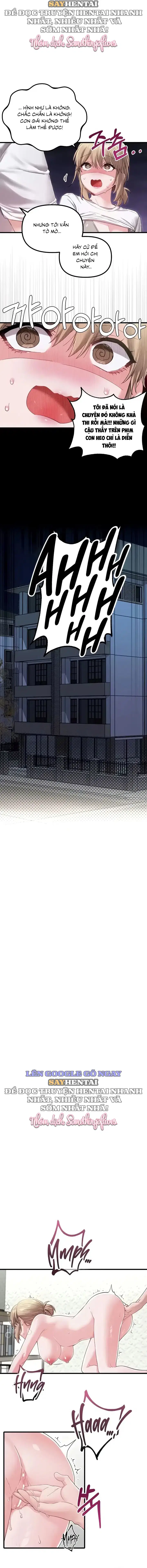 Người Đàn Ông Thoái Hóa - Trang 11