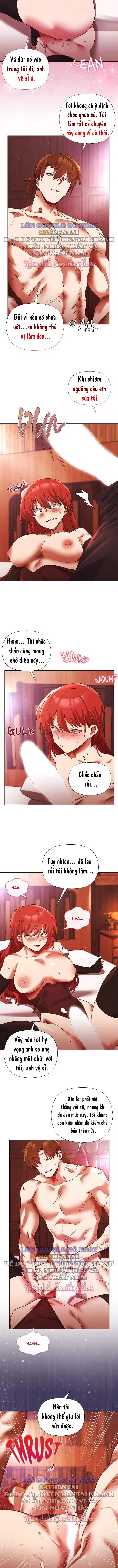 Quyết Thề Bảo Vệ Người! - Trang 6