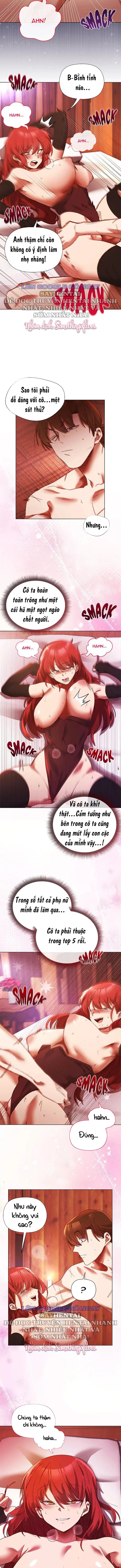 Quyết Thề Bảo Vệ Người! - Trang 7