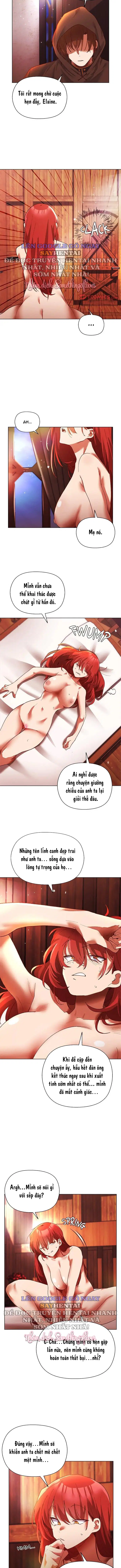 Quyết Thề Bảo Vệ Người! - Trang 6