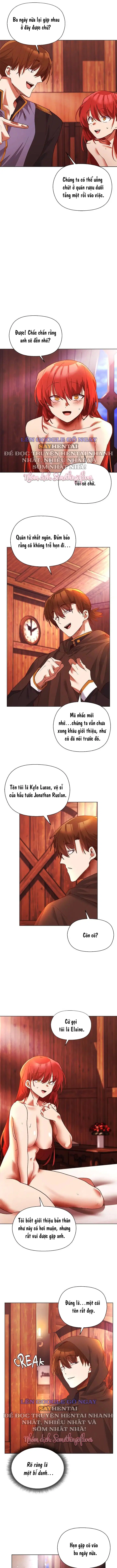 Quyết Thề Bảo Vệ Người! - Trang 5