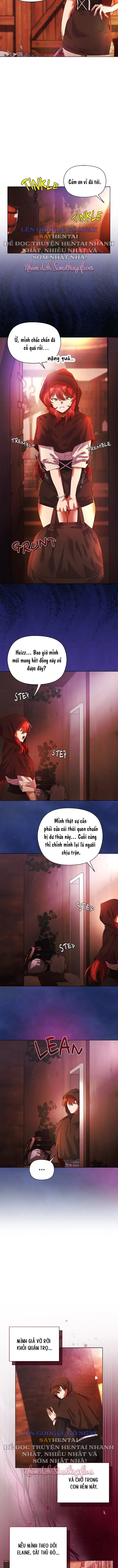 Quyết Thề Bảo Vệ Người! - Trang 8