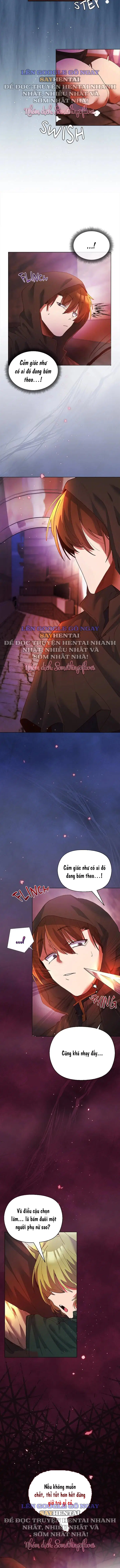 Quyết Thề Bảo Vệ Người! - Trang 10