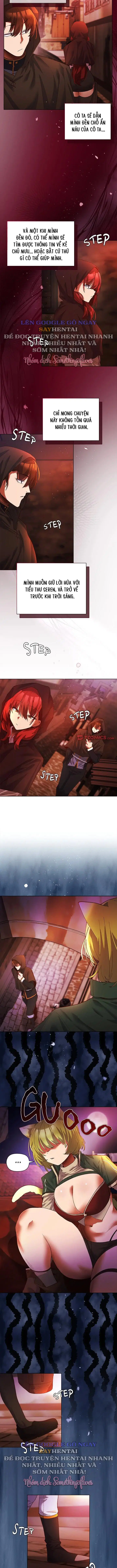 Quyết Thề Bảo Vệ Người! - Trang 9