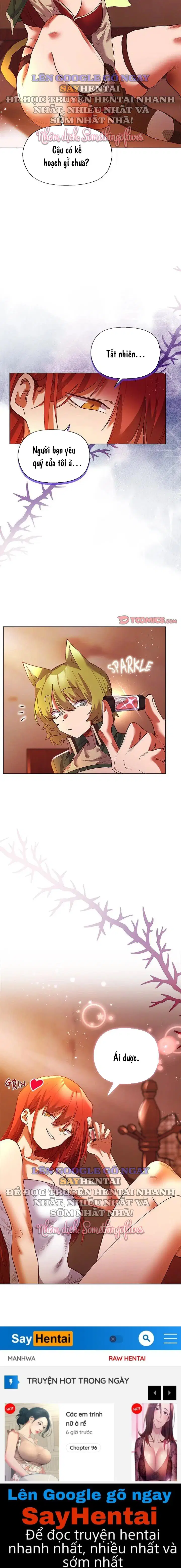 Quyết Thề Bảo Vệ Người! - Trang 10