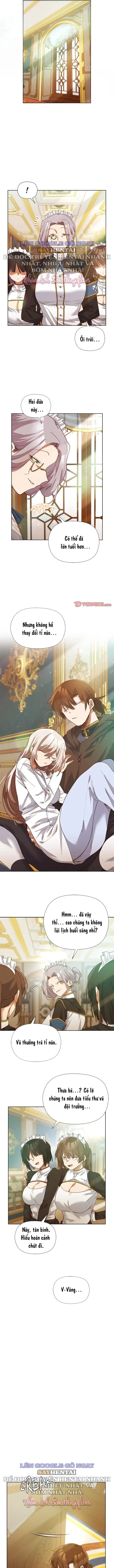 Quyết Thề Bảo Vệ Người! - Trang 5