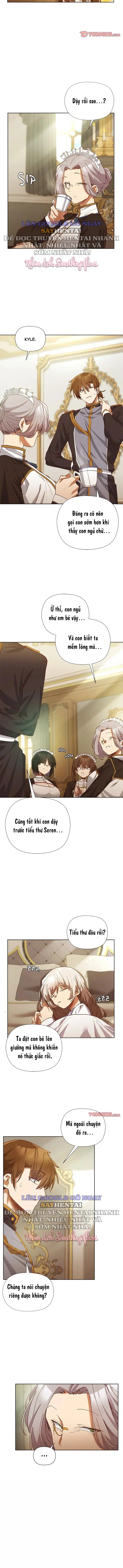 Quyết Thề Bảo Vệ Người! - Trang 6