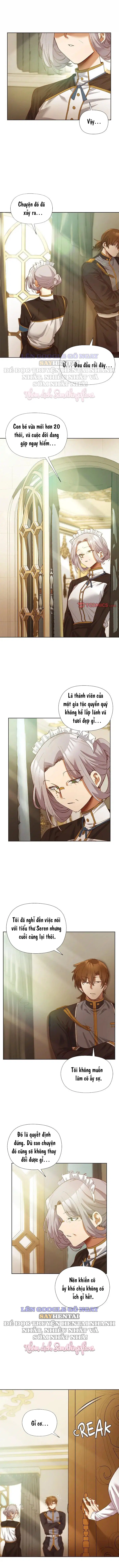 Quyết Thề Bảo Vệ Người! - Trang 7