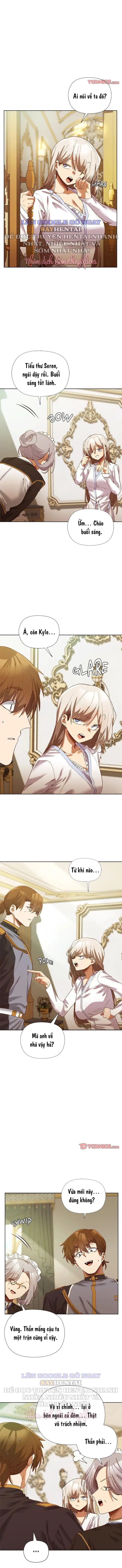 Quyết Thề Bảo Vệ Người! - Trang 8