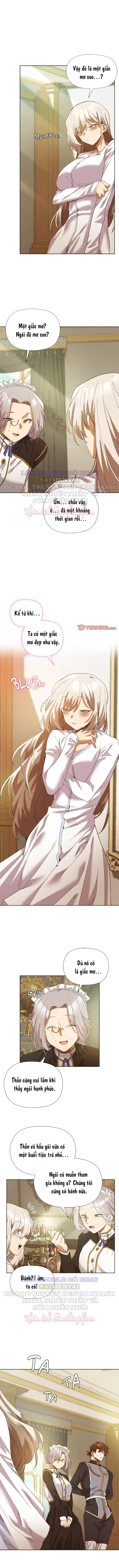 Quyết Thề Bảo Vệ Người! - Trang 9