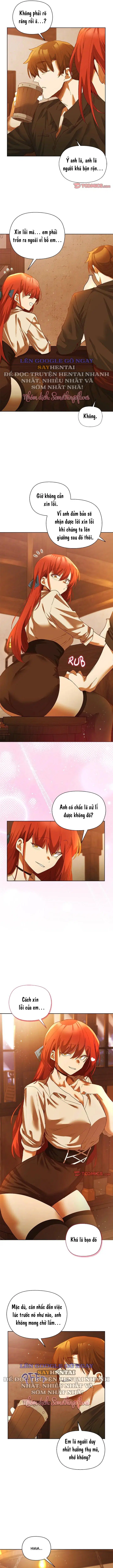 Quyết Thề Bảo Vệ Người! - Trang 3