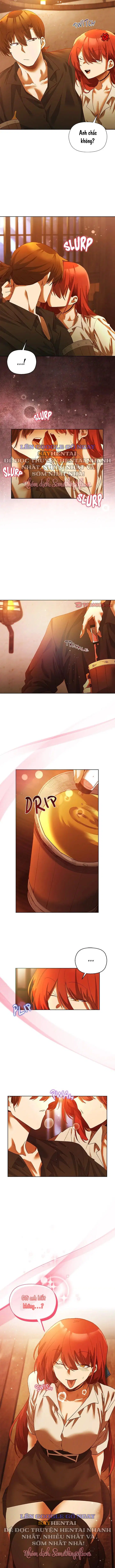 Quyết Thề Bảo Vệ Người! - Trang 4