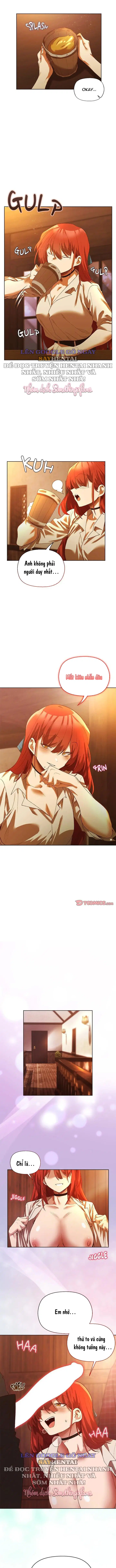 Quyết Thề Bảo Vệ Người! - Trang 7