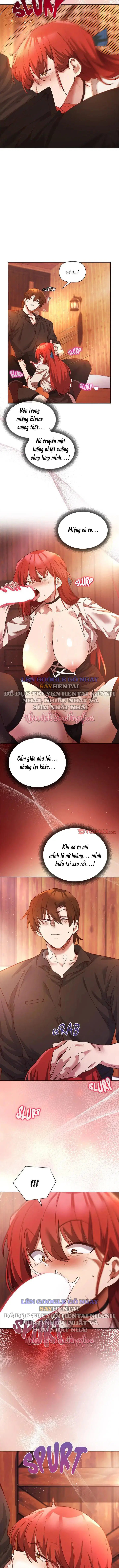 Quyết Thề Bảo Vệ Người! - Trang 9