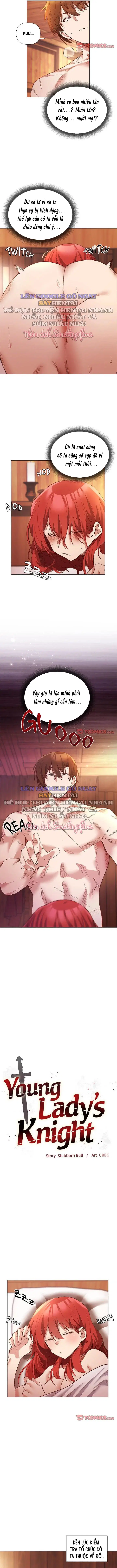 Quyết Thề Bảo Vệ Người! - Trang 2