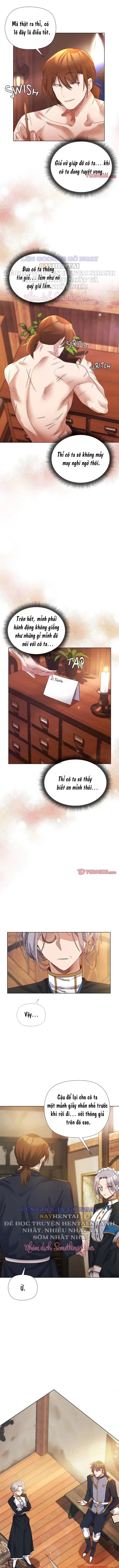 Quyết Thề Bảo Vệ Người! - Trang 4