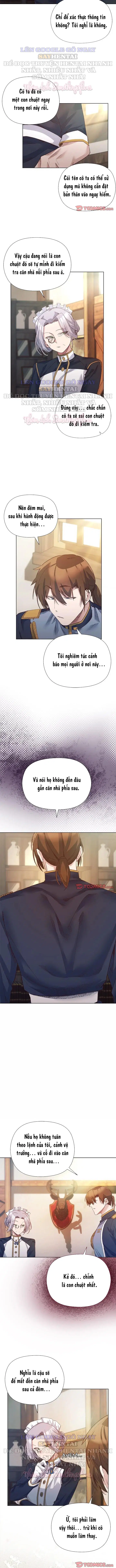 Quyết Thề Bảo Vệ Người! - Trang 7