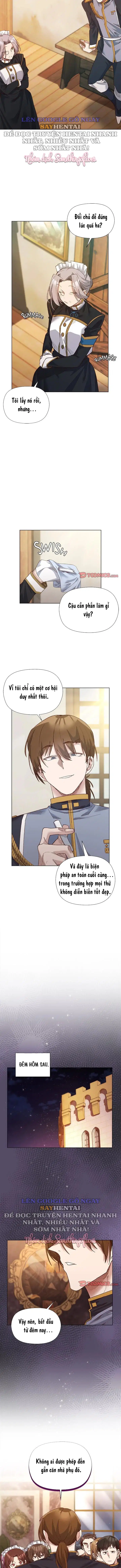 Quyết Thề Bảo Vệ Người! - Trang 9