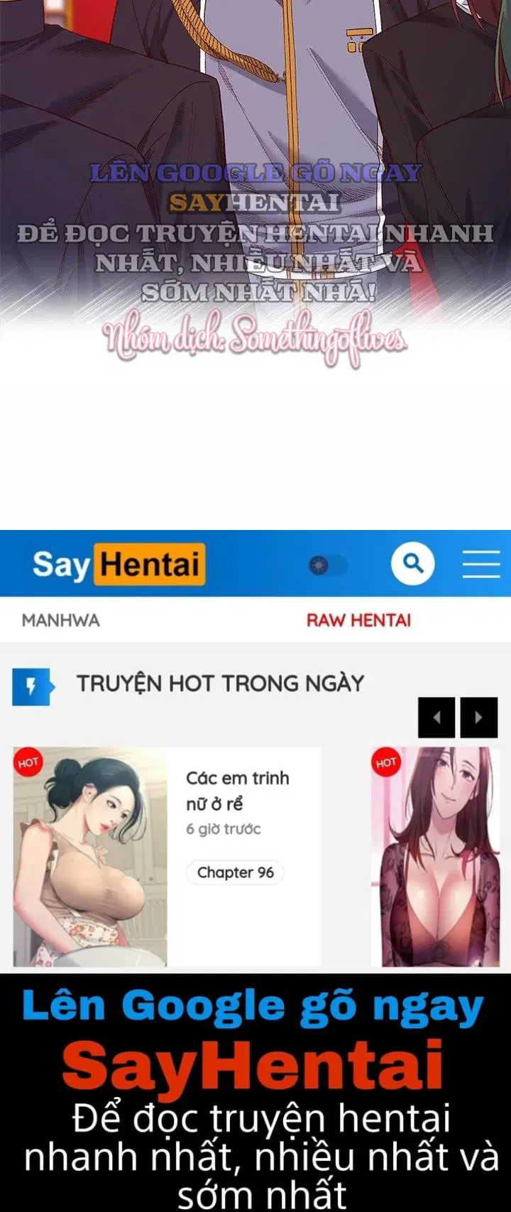 Quyết Thề Bảo Vệ Người! - Trang 11