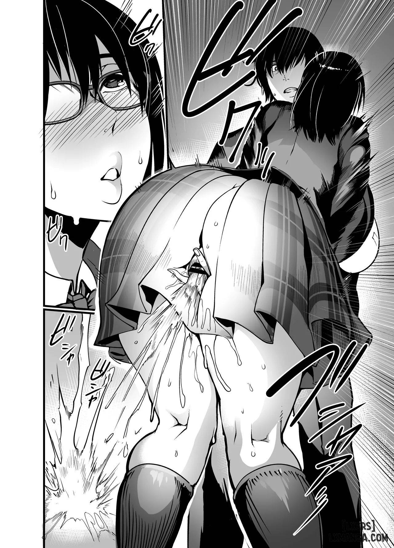 Kanmoku no Ko Sotsugyou no Hi - Trang 8