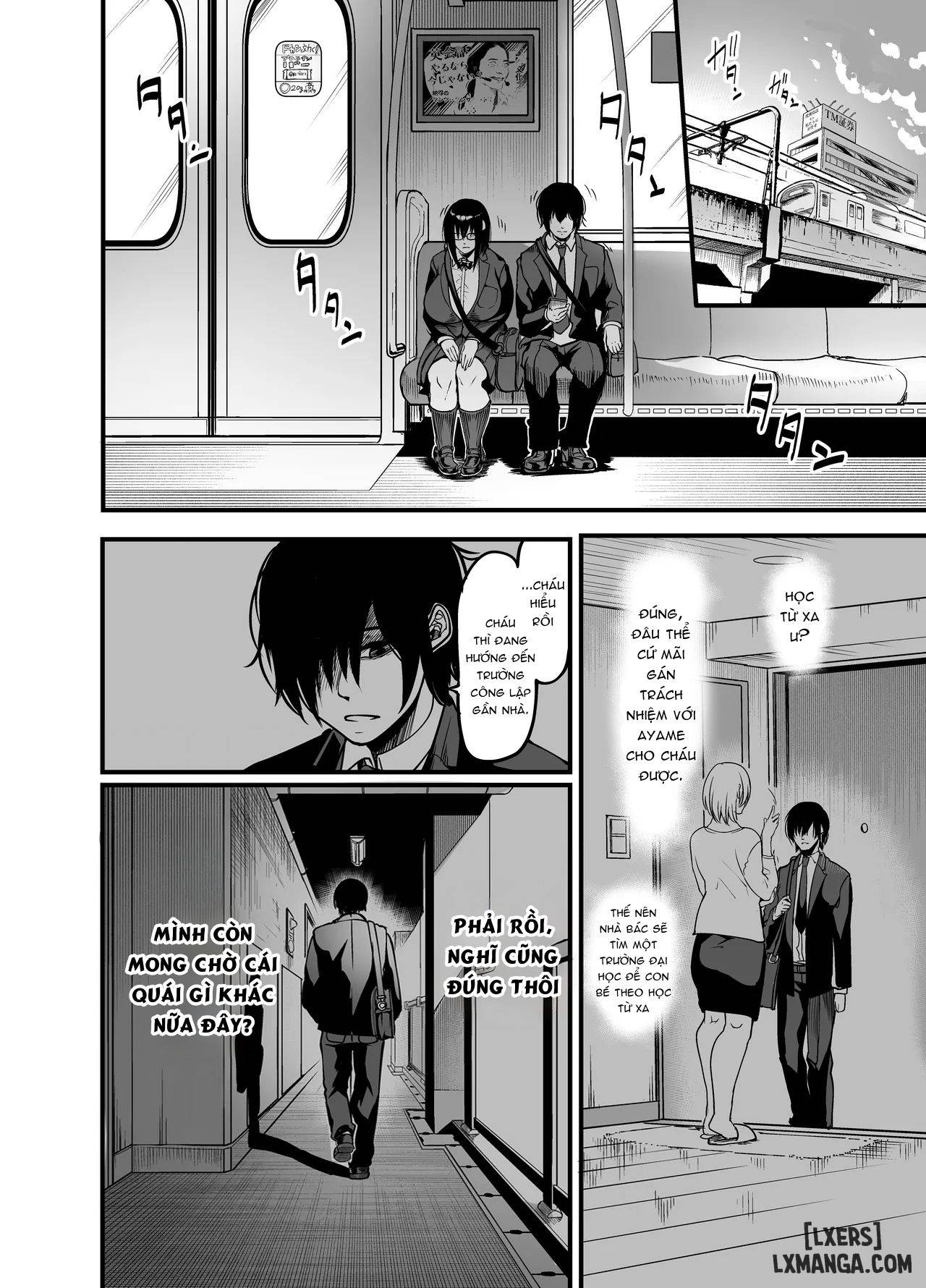 Kanmoku no Ko Sotsugyou no Hi - Trang 16