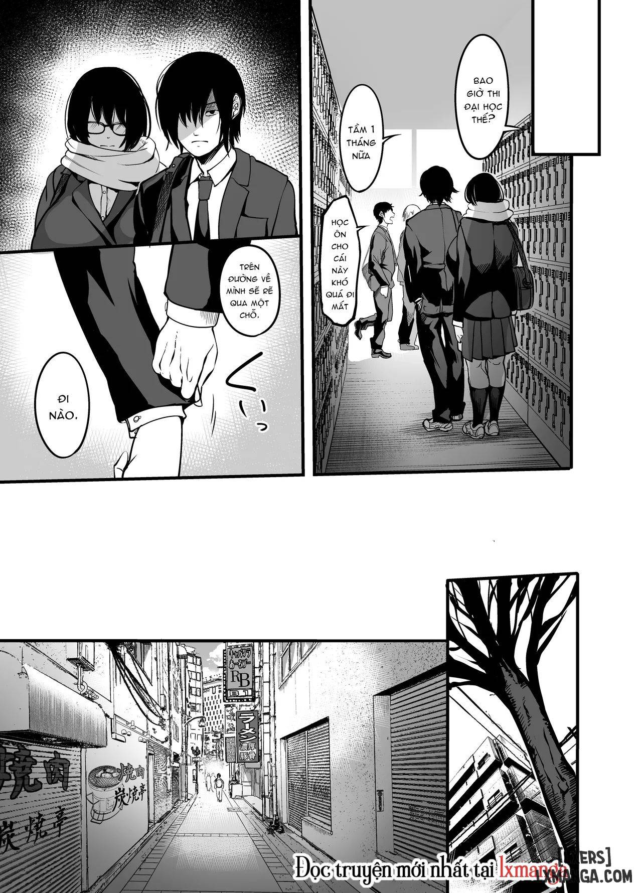 Kanmoku no Ko Sotsugyou no Hi - Trang 21